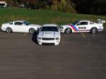 Ford Mustang FR500 Cobra Jet 2008 года